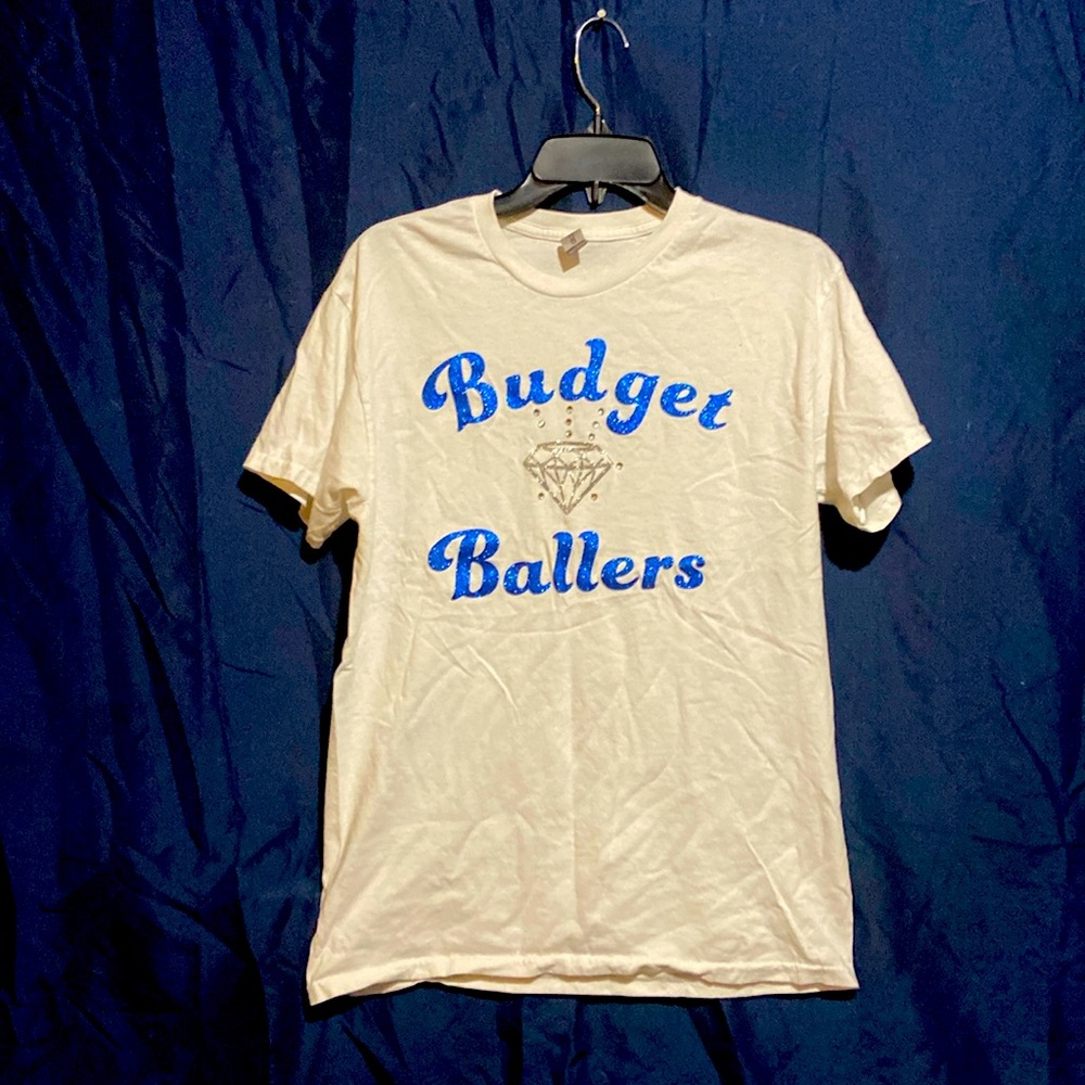 Budget Ballers T-shirt
